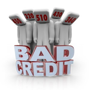 Bad Credit Personal Loans