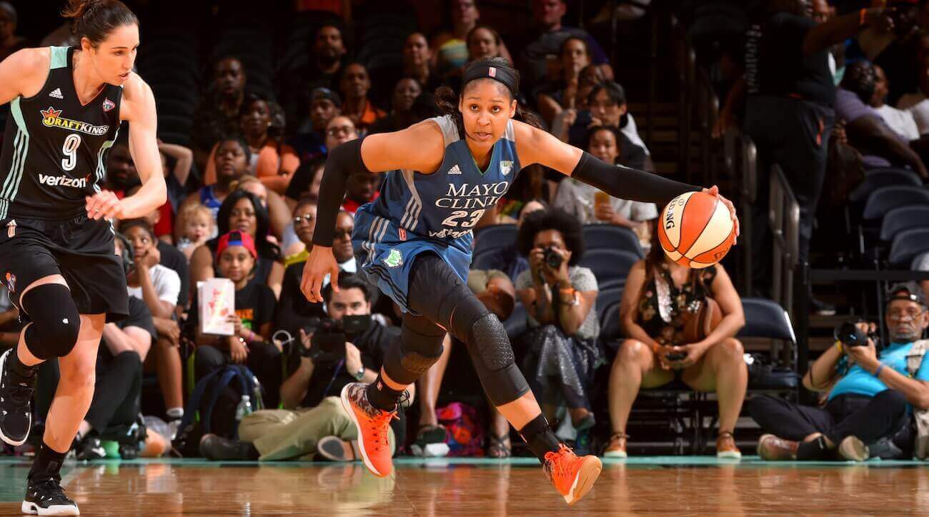 Want To know extra about the WNBA